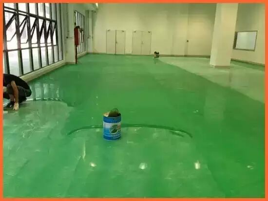 北屯选择适合室外地坪漆翻新的材料 
