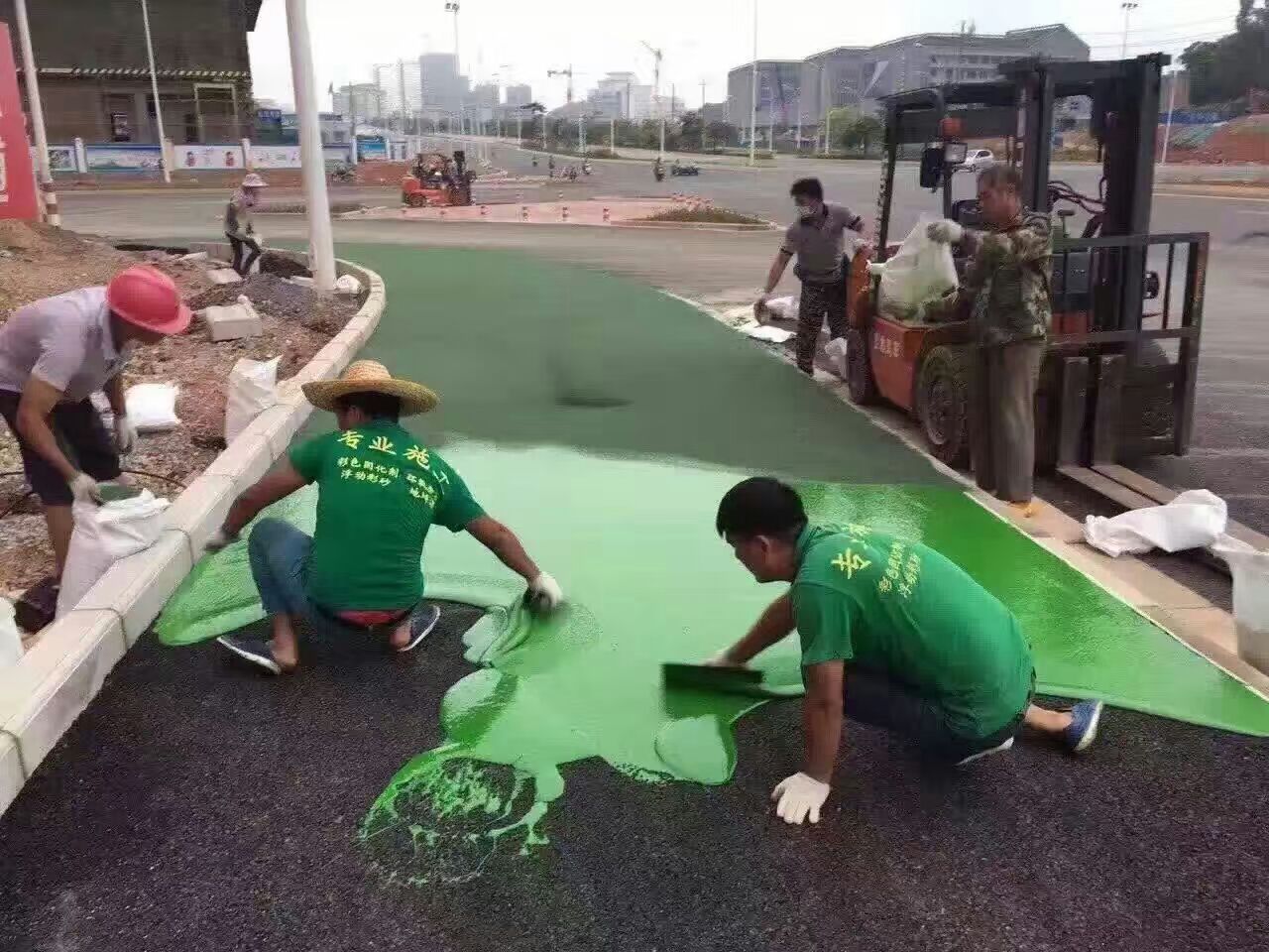 北屯 地坪漆翻新施工全流程方案